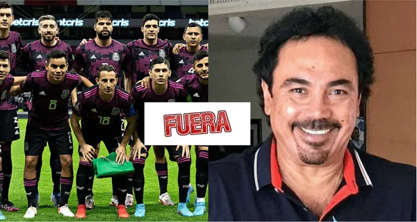 Hugo Sánchez se enteró que Gerardo Martino renunció al combinado nacional dos veces. El 2do que se iría de la mano del DT.