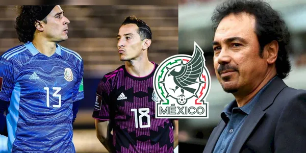 Hugo Sánchez se perfila como nuevo entrenador de la selección mexicana y a su llegada borraría a tres vacas sagradas, incluyendo a Guillermo Ochoa