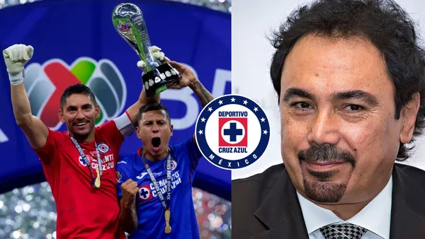 Hugo Sánchez suena para ser el nuevo entrenador de Cruz Azul Pero uno de sus figuras se iría del plantel