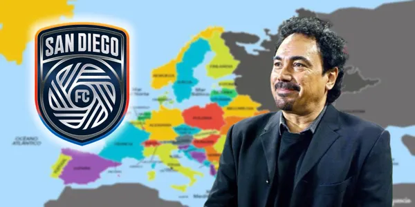 Hugo Sánchez tendría dos refuerzos europeos, si acepta dirigir al San Diego FC