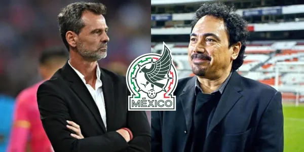 Hugo Sánchez y lo que pidió para ser DT del Tri, pero la Femexfut se lo impidió