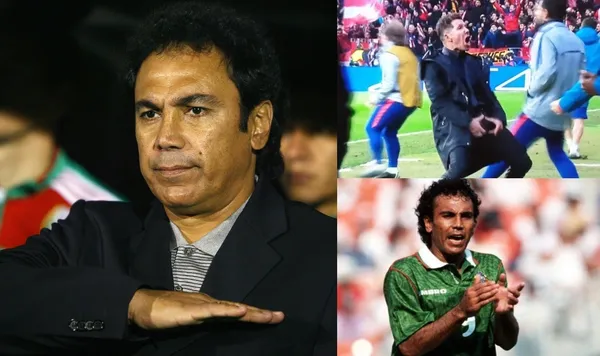 Hugo Sánchez y su polémica declaración, consideró que hubo un jugador que pasaba así, siempre que lo enfrentaban.