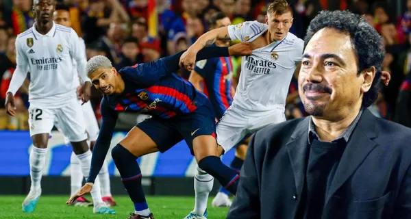 Hugo Sánchez ya cuenta con nuevo trabajo, gracias al combinado del Real Madrid.