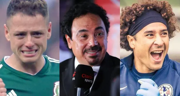 Hugo Sánchez ya no se aguantó y expuso la artimaña por la que Guillermo Ochoa vetó a Carlos Vela del Tri.