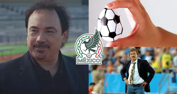 Hugo tachó de pecho a frío a La Volpe por no tener pantalones en el momento necesario