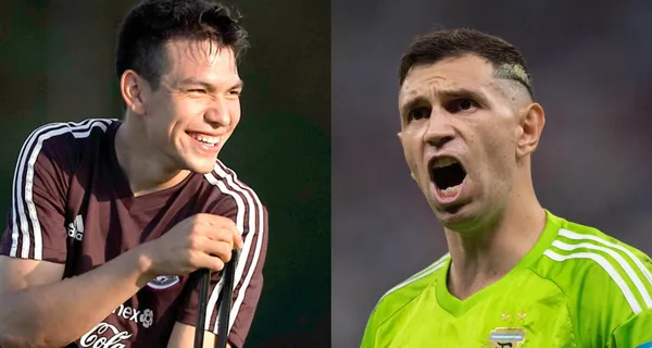 Humillación pública, así el portero campeón del mundo fue exhibido. Así se burlaba de México y de los aficionados.