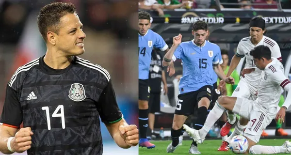 Humillación y dolor, así es cómo el Tri perdió y feo, Javier Hernández vio el tema y expone lo que pide para volver al Tri.