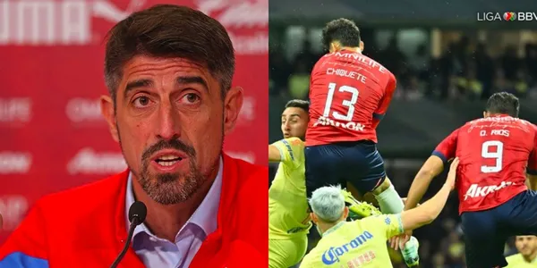Humilló al América pero Paunovic no lo quiere más, ahora saldría de Chivas