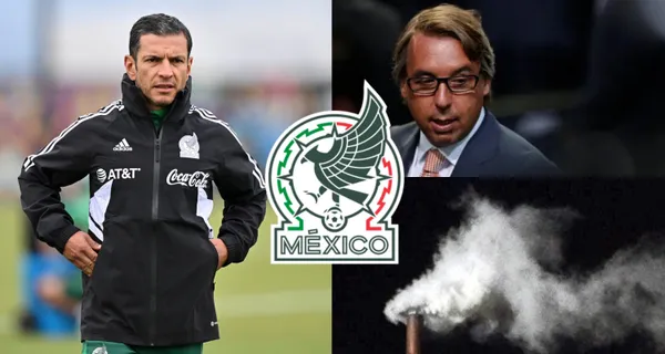 Humo verde en el Tricolor, los dueños del balón ya habrían decidido