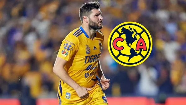Iba a ser el nuevo Gignac del América y ahora da lastima en la segunda división