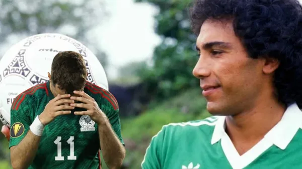 Iba a ser el sucesor de Hugo Sánchez, pero ahora está en el olvido