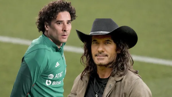 Iba a ser el sucesor de Ochoa, ahora lo comparan con Mario Cimarro