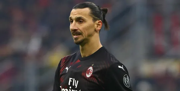 Ibrahimovic lo rompió todo: