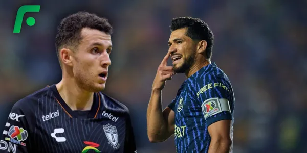 Idrissi y Martín (Fuente: MEXSPORT)