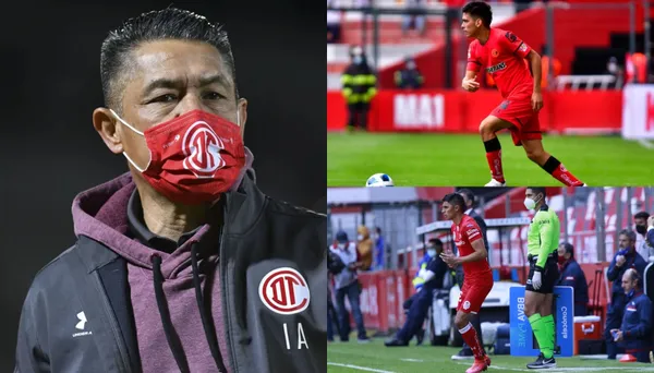 Ignacio Ambriz continúa dándole oportunidades a los más malos