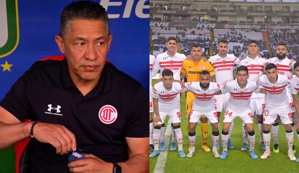 Ignacio Ambriz dejó en claro quiénes no están en sus planes si es que se queda en Toluca