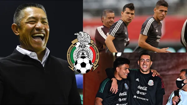 Ignacio Ambriz es el potencial reemplazo de Gerardo Martino si no logra levantar a la selección mexicana