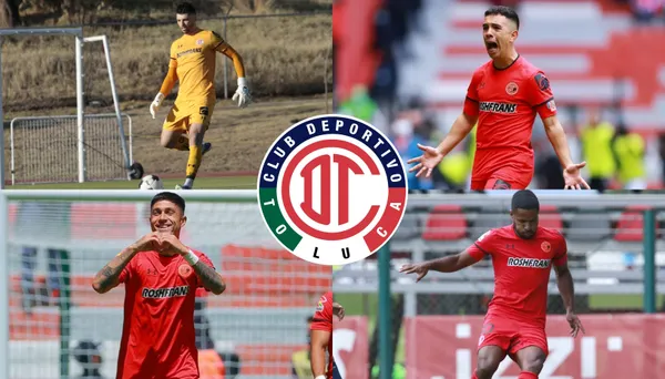 Ignacio Ambriz hizo una limpia en sus no formados en México