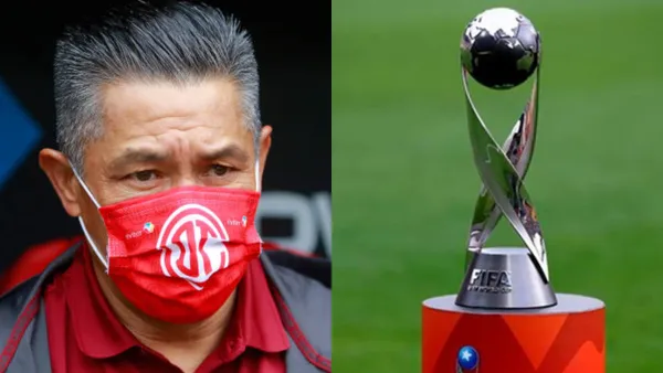 Ignacio Ambriz lo tiene completamente borrado en los Diablos