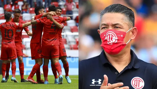Ignacio Ambriz los sigue considerando al menos en pretemporada