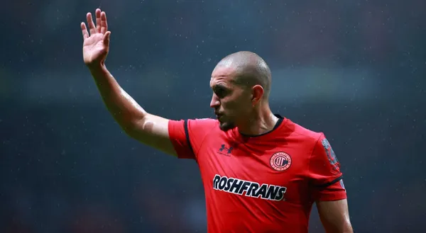 Ignacio Ambriz no tiene planes de utilizarlo en esta campaña