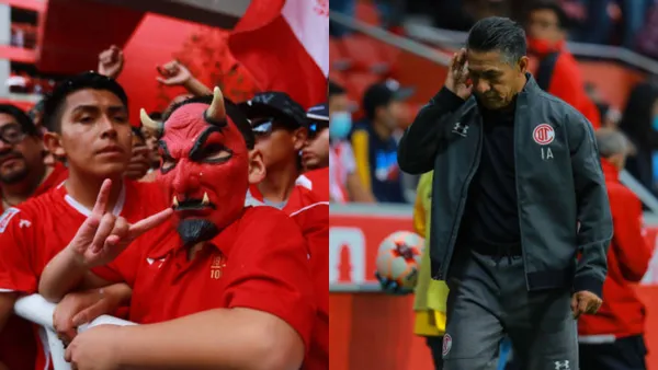 Ignacio Ambriz por fin entendió y complació a la afición