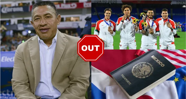 Ignacio Ambriz suena para llegar al Tri, con él llegaría un jugador naturalizado que puede darle jerarquía al equipo mexicano.