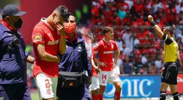 Ignacio Ambriz sufrirá dos ausencias para el siguiente partido