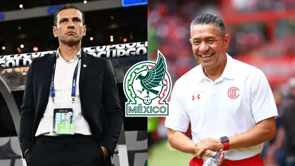 Ignacio Ambriz tomó fuerza en la concideración de la FMF y podría ser el reemplazo de Jaime Lozano en la Selección Mexicana.