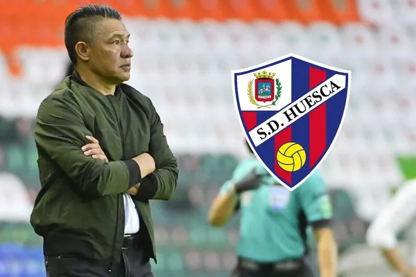 Ignacio Ambriz y el salario que tendría en el SD Huesca que no se compara con el que pedía a Costa Rica