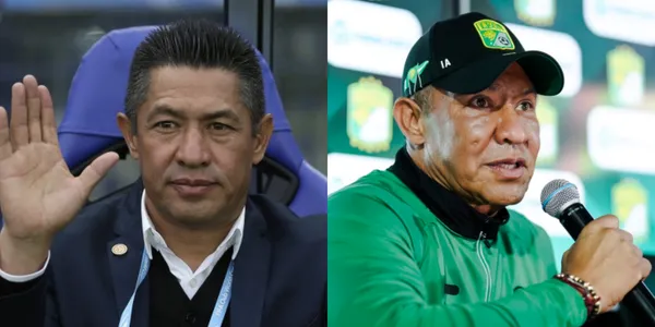 Ignacio Ambriz y su notorio cambio de apariencia / FOTO SHUTTERSTOCK