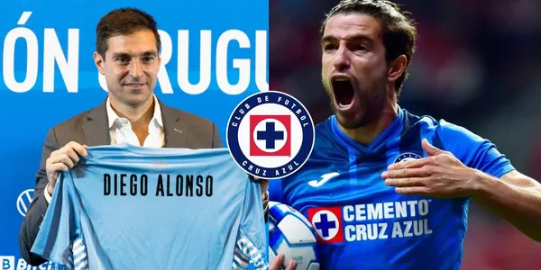 Ignacio Rivero es la figura de Cruz Azul es lo que dicen en Uruguay sobre un posible llamado de Diego Alonso