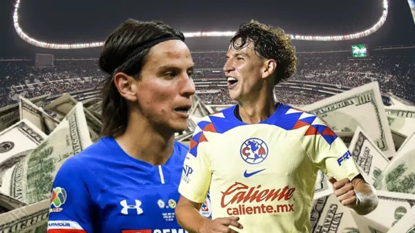 Igor Lichnovsky en América y Cruz Azul