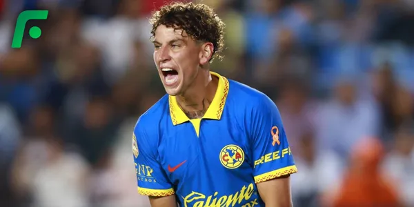 Igor Lichnovsky en el América (Fuente: MEXSPORT)