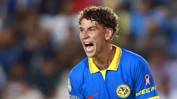 Igor Lichnovsky en el Club América (Foto: MEXSPORT)