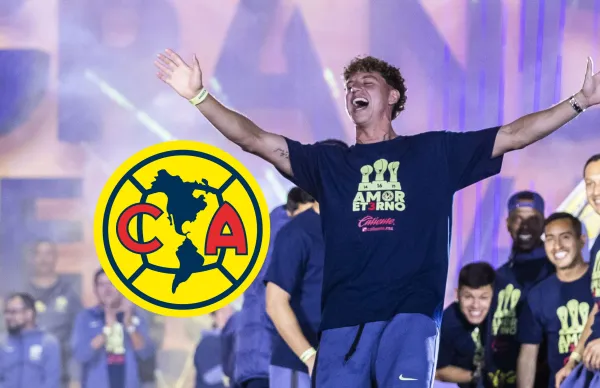 Igor Lichnovsky está en la rampa de salida del conjunto azulcrema y un equipo podría buscarlo.