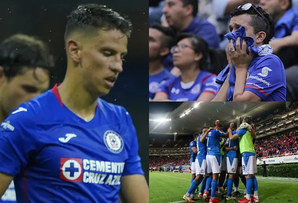 Igor Lichnovsky fue uno de los primeros jugadores en despreciar a Cruz Azul y ahora el karma se las cobra