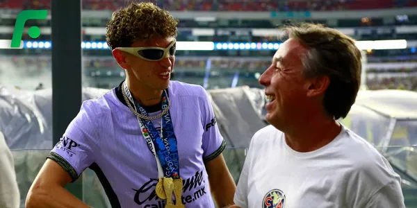 Igor Lichnovsky (Fuente: MEXSPORT)