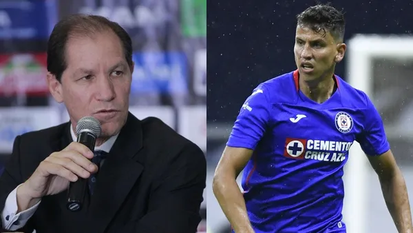 Igor Lichnovsky habría tenido un encontronazo con Jaime Ordiales y esto desencadenó su salida de Cruz Azul.