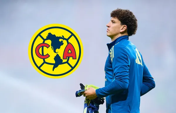 Igor Lichnovsky le ha terminado de complicar las cosas al América con su posible salida.