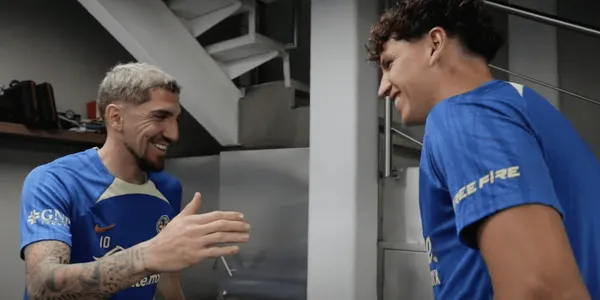 Igor Lichnovsky llegó al América y reveló la promesa que le hizo a Diego Valdés