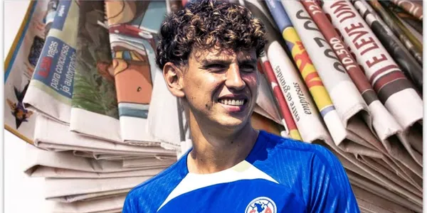 Igor Lichnovsky no ha sido bien recibido por parte de la afición del América