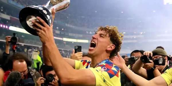 Igor Lichnovsky podría quedarse en el América, pero los azulcremas deberán desembolsar tres millones de dólares