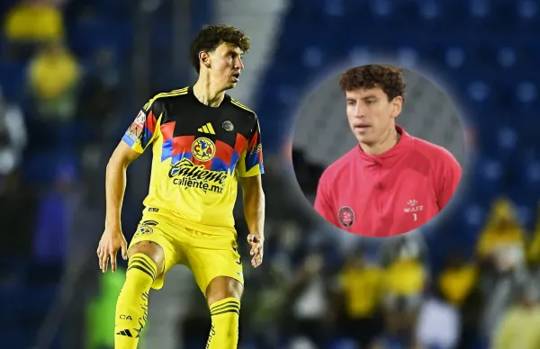 Igor Lichnovsky se fue del América a principios del mes pasado tras no tener hueco con Jardine.