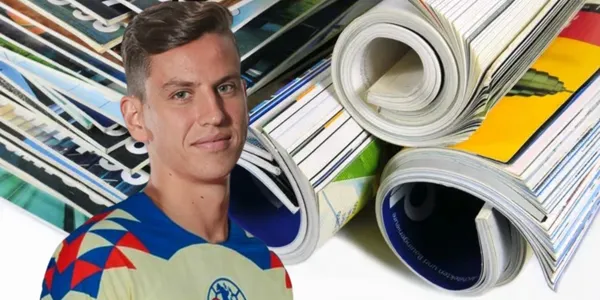 Igor Lichnovsky sería el fichaje de pánico del América ante la necesidad de tener un defensa central