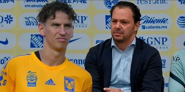 Igor Lichnovsky sonó para llegar al América y así reaccionó tras los rumores