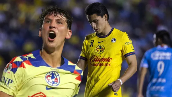 Igor Lichnovsky y Ramón Juárez