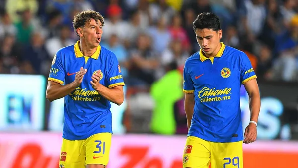 Igor Lichnovsky y Ramón Juárez