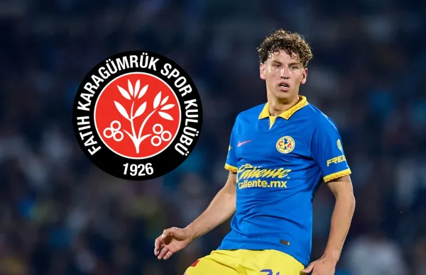 Igor se unirá a un inesperado equipo para este 2026 tras no ser registrado con el América.