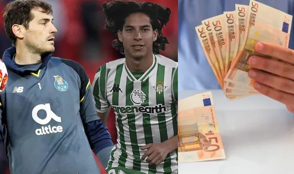 Iker Casillas promociona a Diego Laínez para darle reflectores en España, ahora se revela por qué el ex campeón del mundo lo apoya.